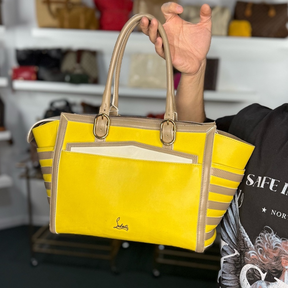 Louboutin Bag